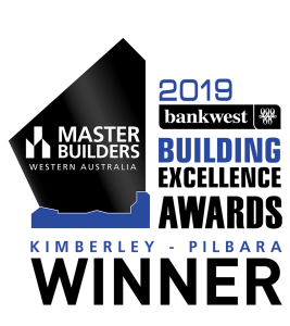 2019 Master Builders Building Excellence Award Winner